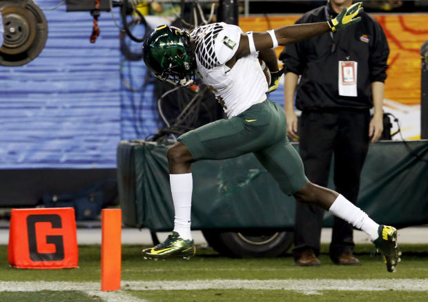 Off list: De'Anthony Thomas